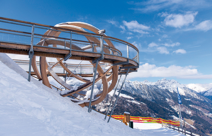 Sonnenuhr Elferbahn Neustift 