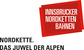 Logo Innsbrucker Nordketten Bahn 