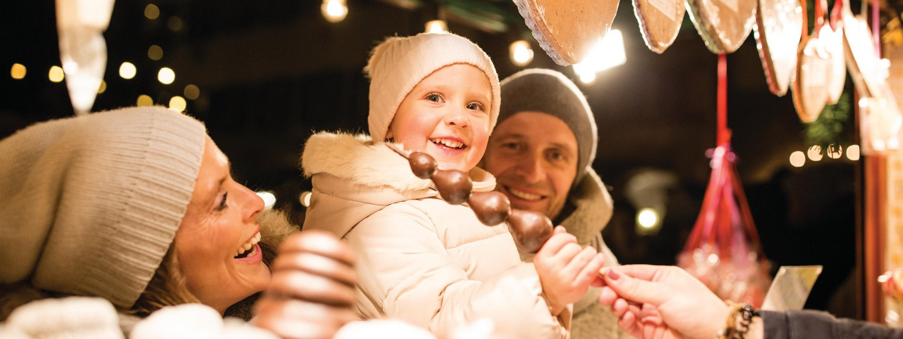 Engelzauber auf der Bergweihnacht Innsbruck.