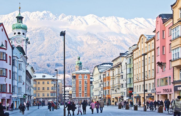 Innsbruck Innenstadt 